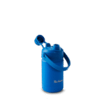 12oz Stainless Steel Water Bottle - Blue - Image 3