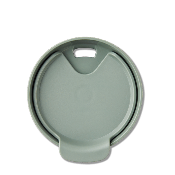 40oz Stainless Steel Tumbler - Sage - Image 5