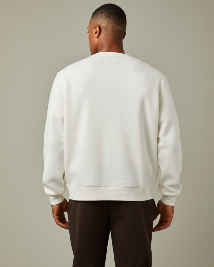 Tims Canada Unisex Crewneck - Cream - Image 3