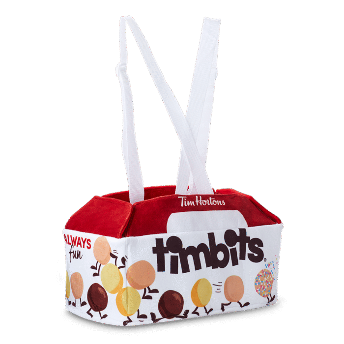 Timbits® Box Kids Costume - Image 2