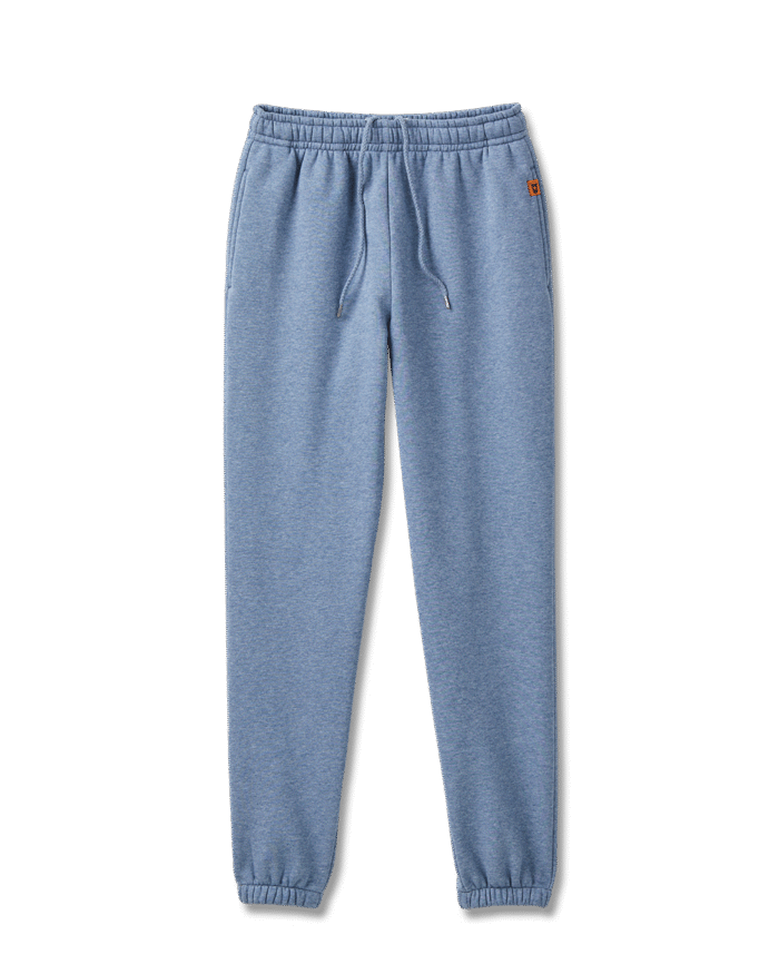 Tims Unisex Joggers - Denim Heather - Image 7
