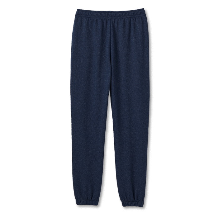 Tims Unisex French Terry Joggers - Navy Marl - Image 10