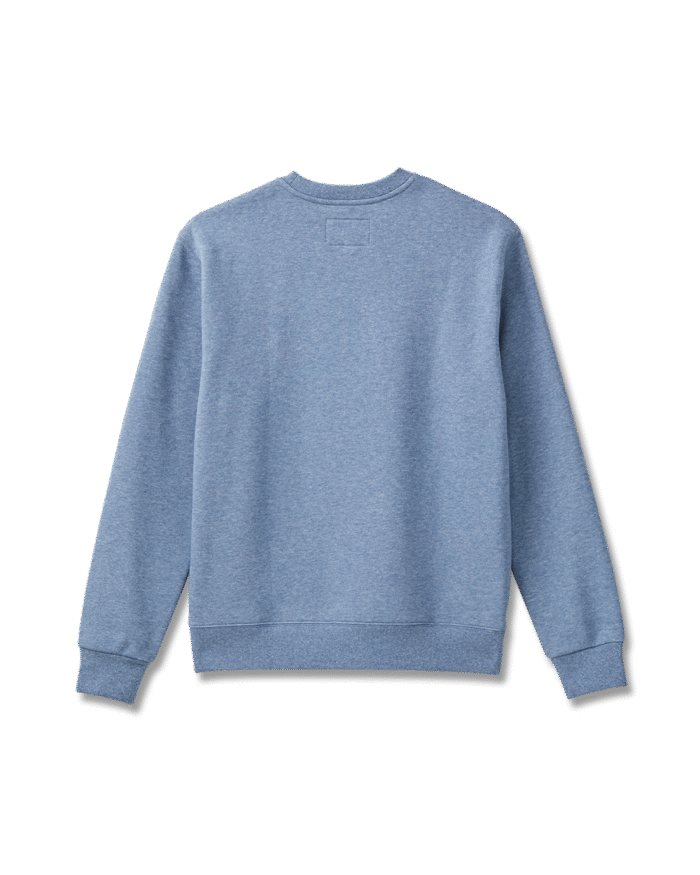Tims Unisex Crewneck - Denim Heather - Image 8