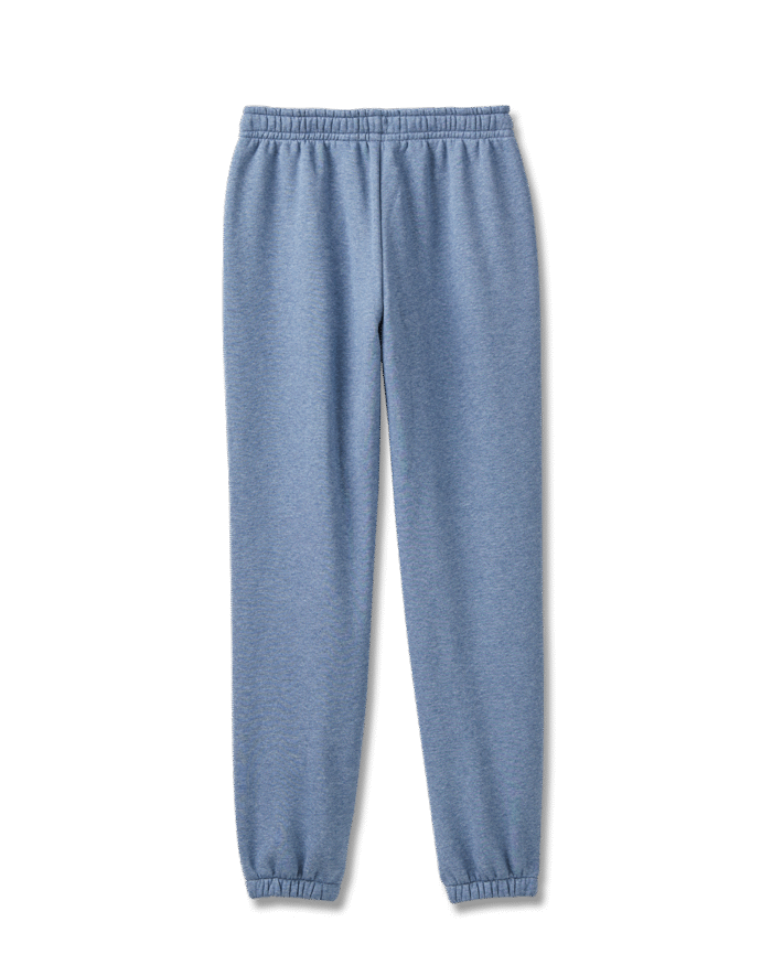 Tims Unisex Joggers - Denim Heather - Image 8