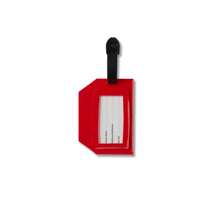 Timbits® Box Luggage Tag - Image 2