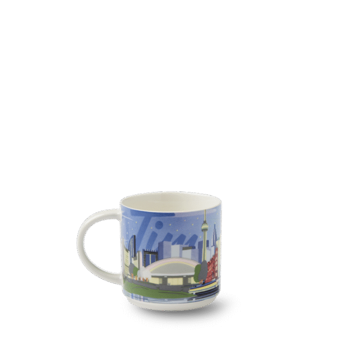 16oz City Ceramic Mug - Toronto - Image 2