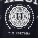 Always Fresh Unisex Crewneck - Navy - Image 5