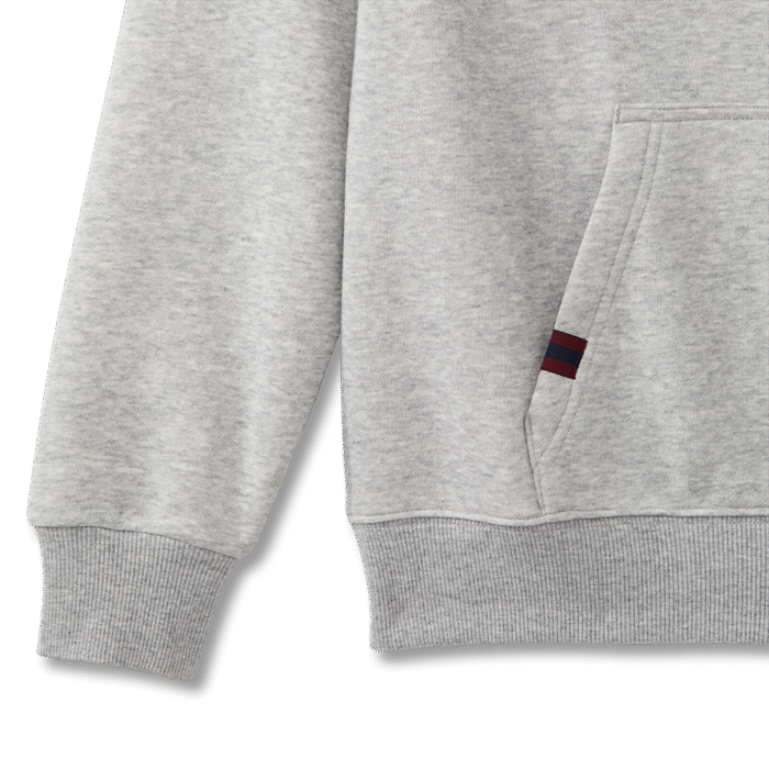 1964 Unisex Hoodie - Grey - Image 6