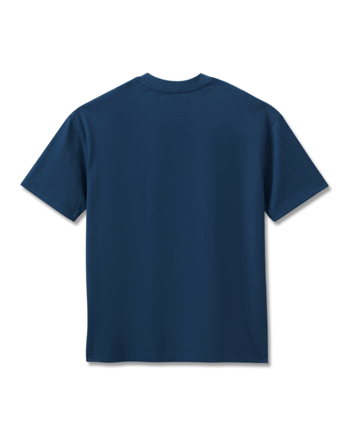 Vintage Restaurant Unisex T-Shirt  - Dark Slate - Image 7