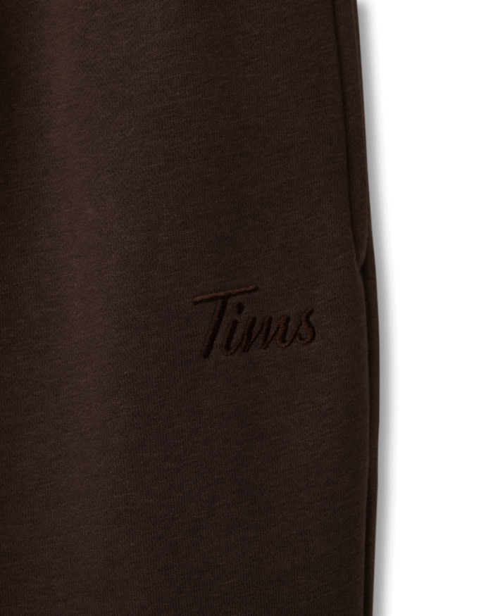 Tims Unisex Joggers - Espresso - Image 6