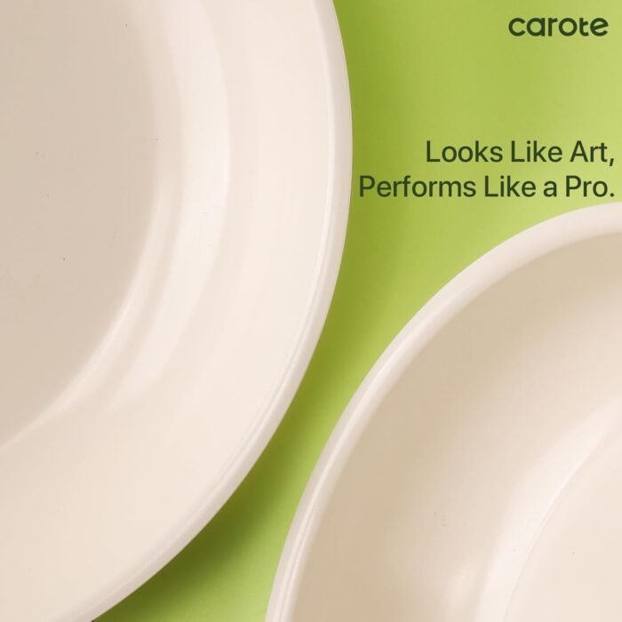 CAROTE 12-Piece Nonstick Cookware Set (Limit 1) - Image 4